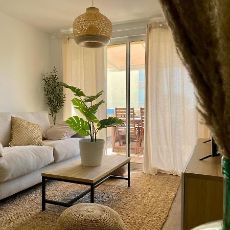 Terrasse Vue Mer 2 Pieces A Leucate Avec Piscine Apartment Ngoại thất bức ảnh