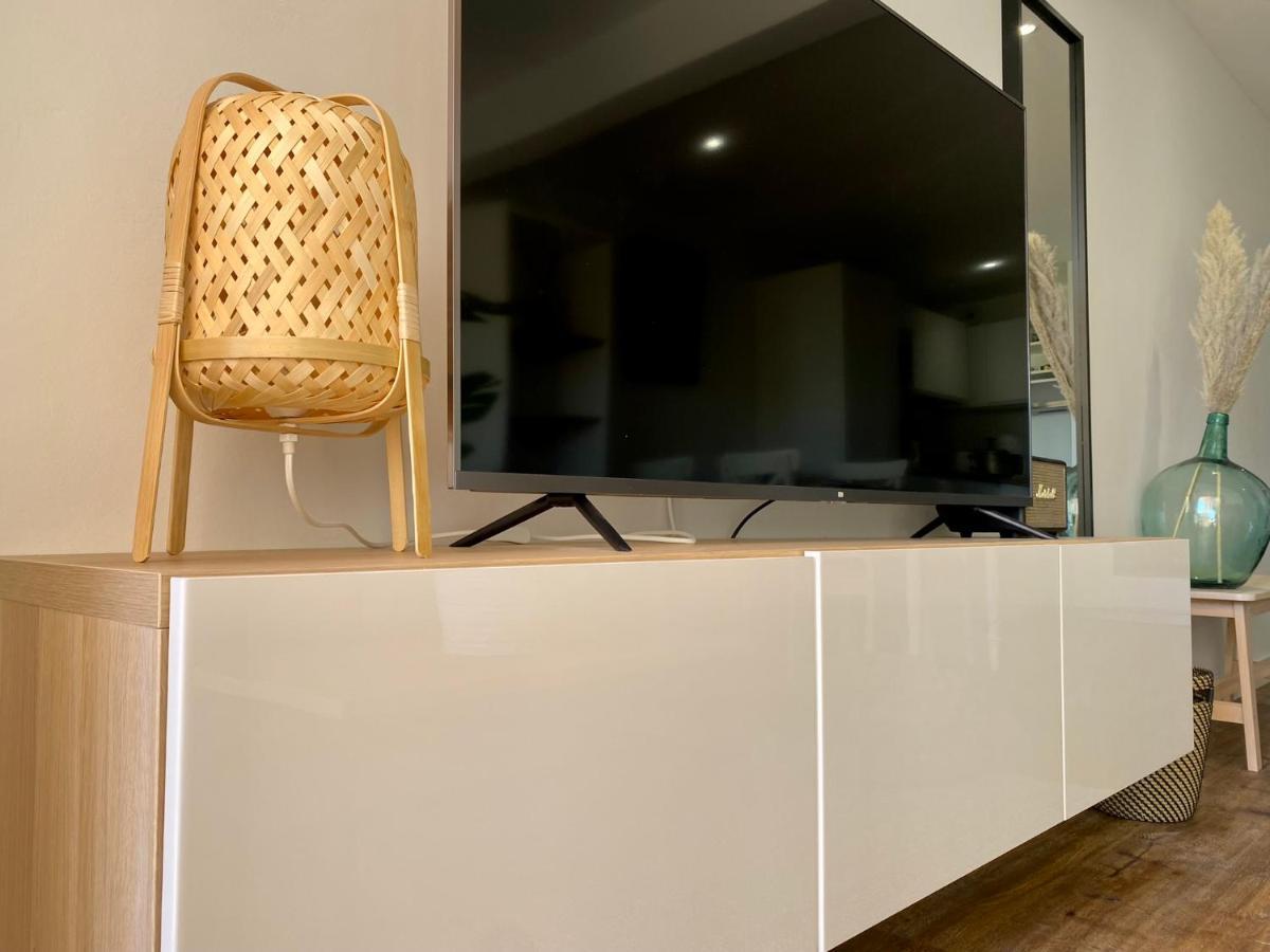 Terrasse Vue Mer 2 Pieces A Leucate Avec Piscine Apartment Ngoại thất bức ảnh